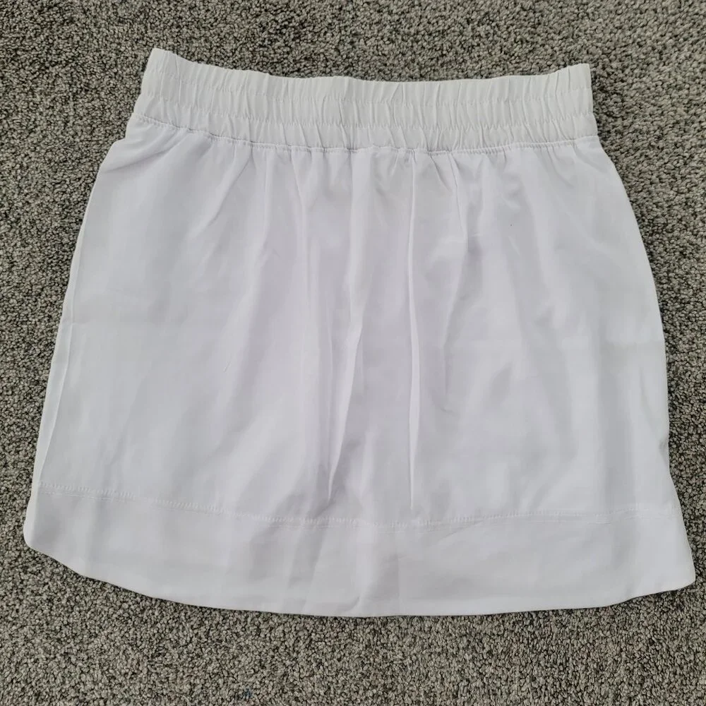 RBX Prime Everything 19" White  Skort  Small - Picture 2 of 9